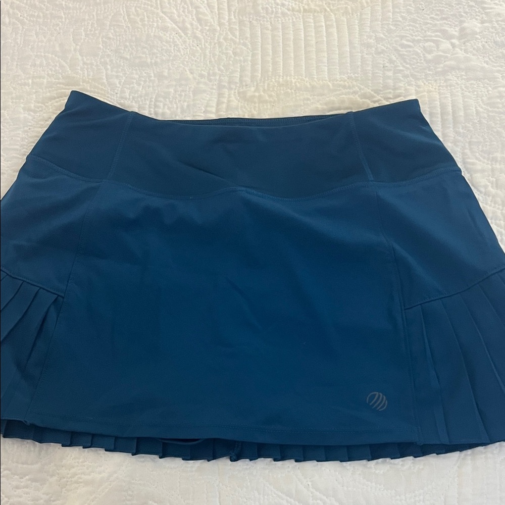 Women's Blue Skirt